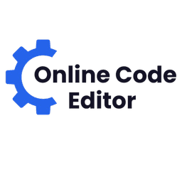 Online Code Editor
